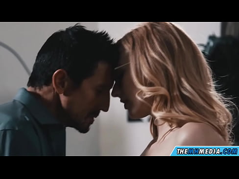 ❤️ Romantiskt sex med en slampig blondin ❤️ Anal video at us ❌❤