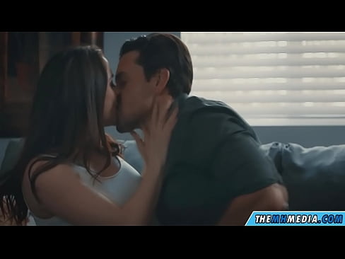 ❤️ Romantisk sex med en bra bystig mamma ❤️ Anal video at us ❌❤